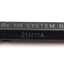 Used Thread Check Inc BSPT-1/8-PG Thread Plug Gage w/ Handle, RC1/8 Sys. B Thread
