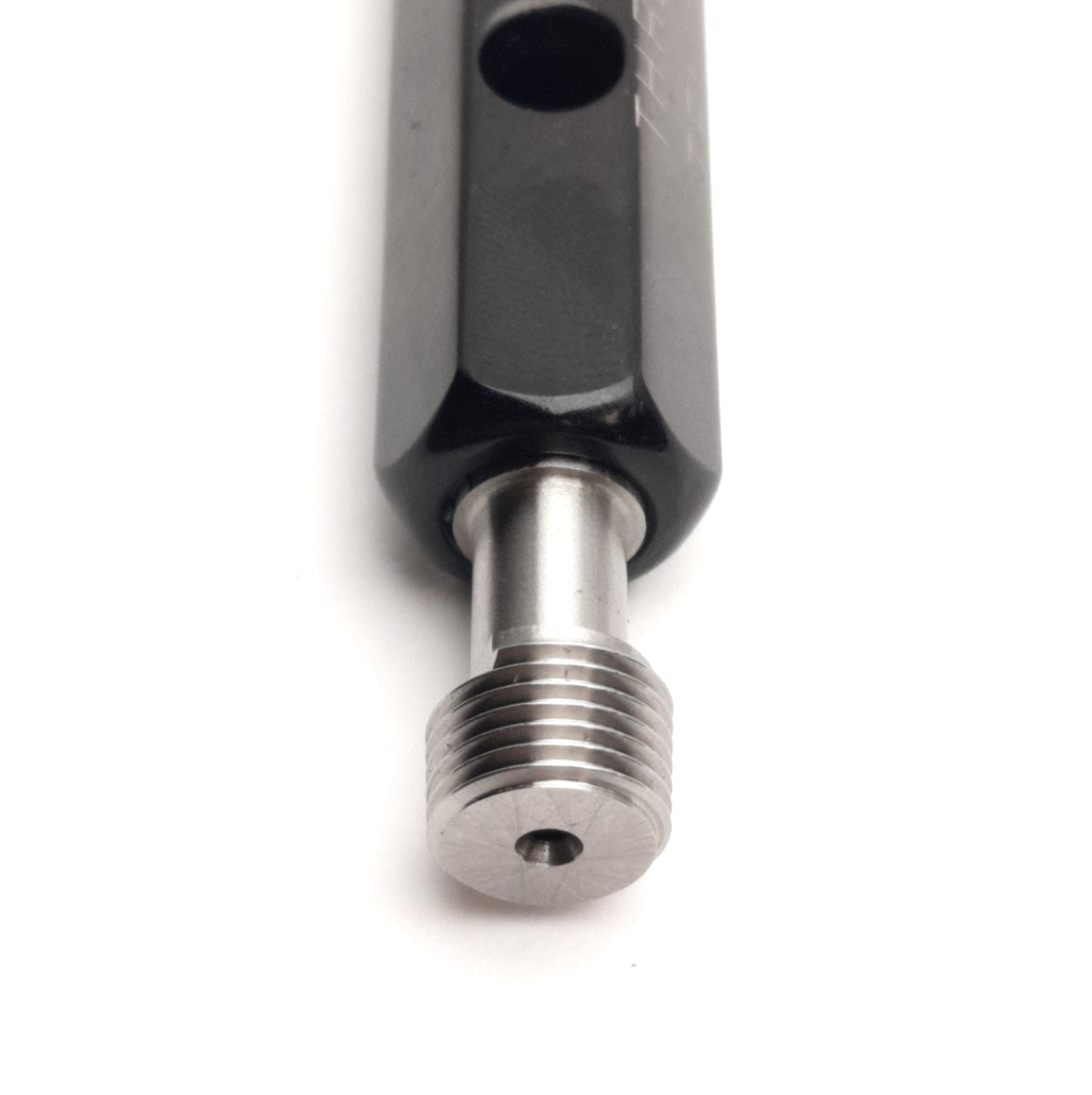 Used Thread Check Inc BSPT-1/8-PG Thread Plug Gage w/ Handle, RC1/8 Sys. B Thread
