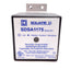 Used Square D SDSA1175 Secondary Surge Arrester, Rating: 120/240VAC, MCOV: 150V