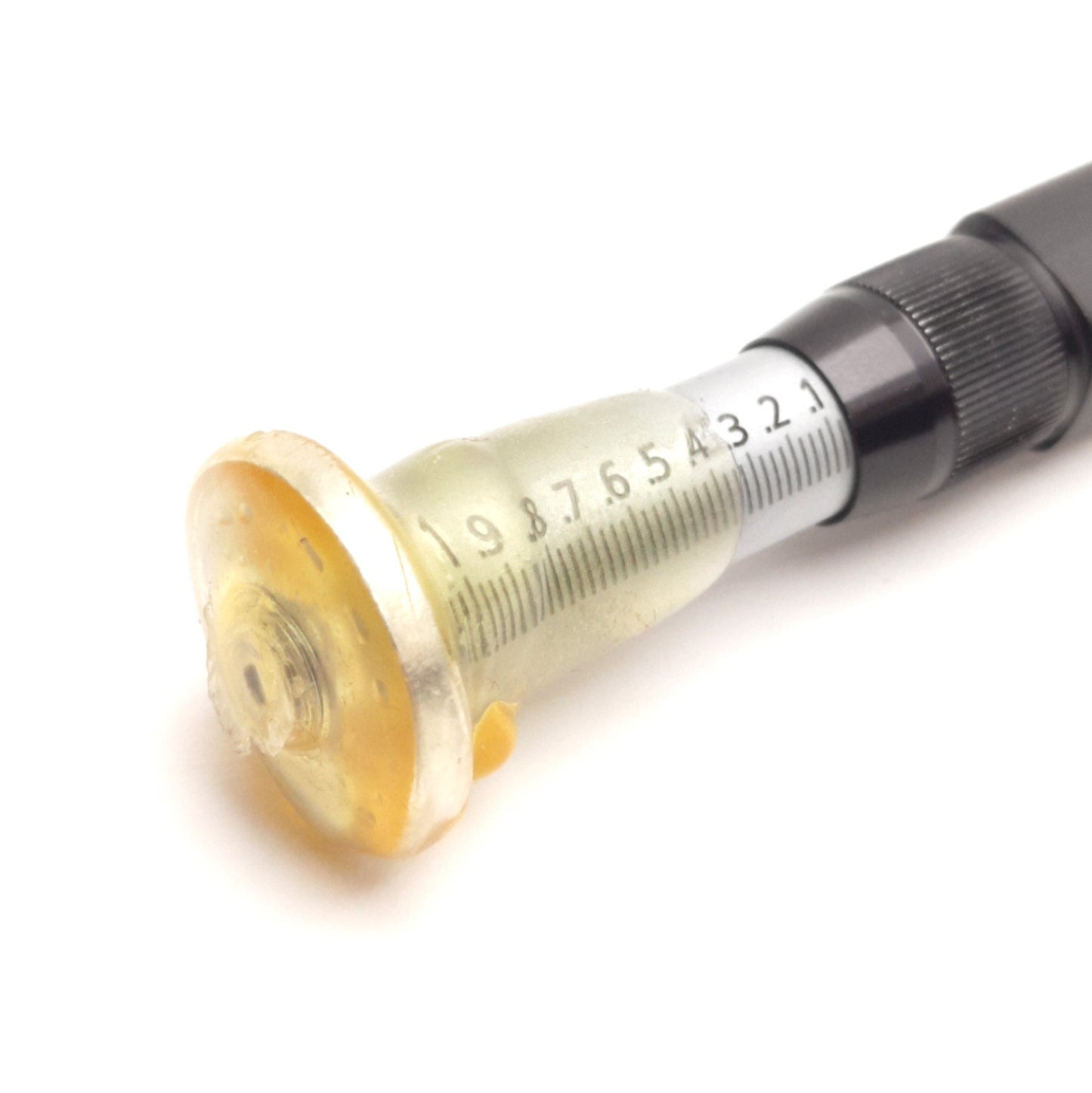 Used Leitech Instruments 1/4-20 UNC 2B Thread Gage, GOPD 0.2175 / NOGOPD 0.2224