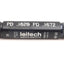 Used Leitech Instruments 10-24 UNC 2B Thread Gage w/ Handle, GOPD .1629 NOGOPD: .1672