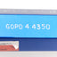 Used Ponam 4.500-10 UNS-2B GO Thread Plug Gage With Handle, GOPD 4.4350