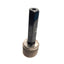 Used Johnson Gage Co. 2.500-5 BUTT.-2A Setting Plug Thread Gage, Mean PD 2.3490