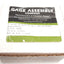 Used Gage Assembly Co 1-11/16-10 BUTT-2A Go & No Go Rings, GOPD 1.6222, NOGOPD 1.6142