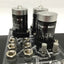 Used Clippard CMS-471 Pneumatic Flip-Flop Circuit Manifold w/2x R402 & 1x R471 Valves