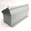 Used Nvent Hoffman E4PBA Pushbutton Enclosure For 30.5mm Switches, 10" x 3.5" x 4.88"