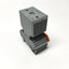 Used Wago 286-375 Plug-In Switching Relay Terminal Module 4PDT 4A, 24VDC Coil w/Base