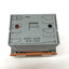 Used Wago 286-375 Plug-In Switching Relay Terminal Module 4PDT 4A, 24VDC Coil w/Base