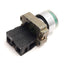 Used Schneider Electric Telemecanique ZB2BW33C Green Pushbutton W/ ZB2-BE101 Contact