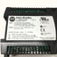 Used Allen Bradley 1606-XLP25A Power Supply, 100-240VAC Input, 5VDC 5A 25W Output
