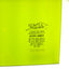 Used Kentek ACRX-6NDY Nd:YAG Acrylic Laser Window OD 6+ 1064nm 25.591 x 13.386 x 1/8"