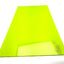 Used Kentek ACRX-6NDY Nd:YAG Acrylic Laser Window OD 6+ 1064nm 25.591 x 13.386 x 1/8"