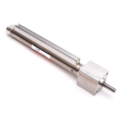 New Bimba BFM-011.5-T2 Air Cylinder, Single Acting, Bore: 7/16", Stroke: 1.5", 10-32