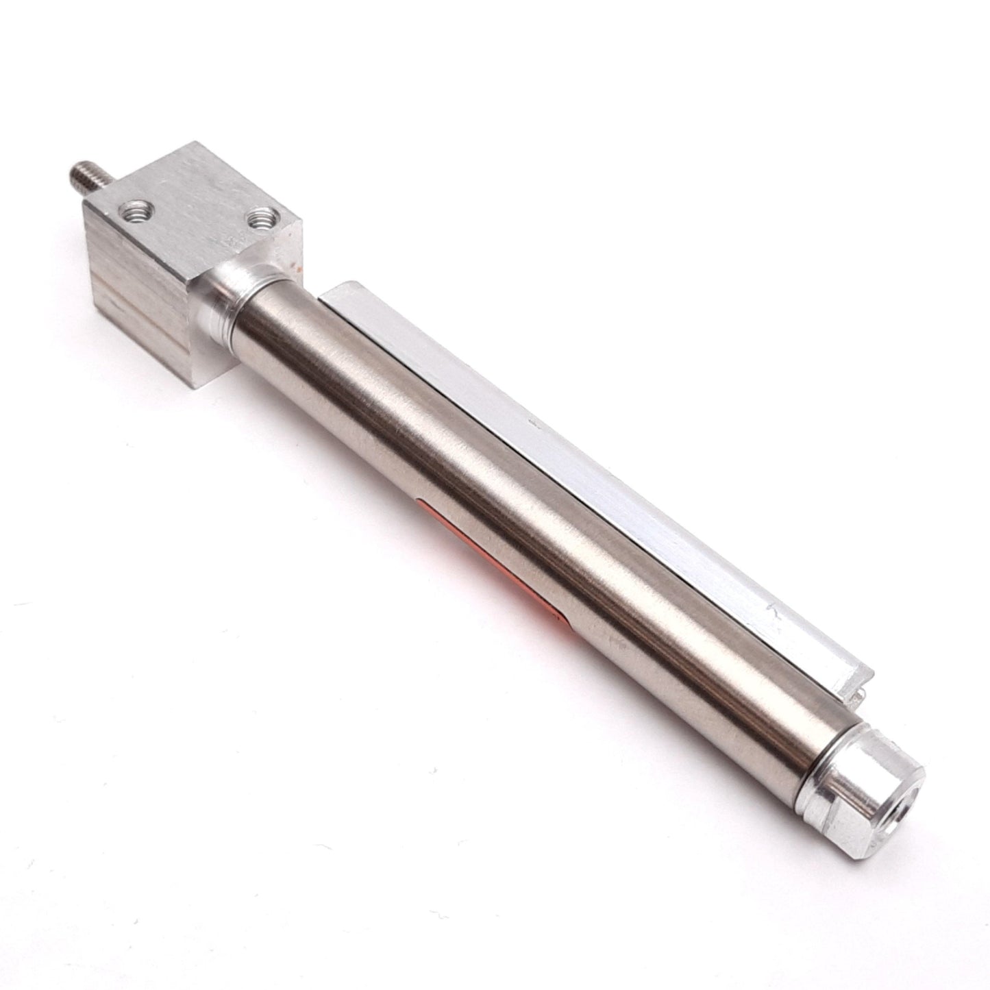 New Bimba BFM-011.5-T2 Air Cylinder, Single Acting, Bore: 7/16", Stroke: 1.5", 10-32