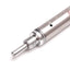 Used Bimba 0071-NT Air Cylinder, Single Acting, Spring Retract, Bore 5/16", Stroke 1"