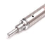 Used Bimba 0071-NT Air Cylinder, Single Acting, Spring Retract, Bore 5/16", Stroke 1"