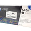 New HP Laserjet C9730A 645A Black Standard Yield Toner Cartridge 13,000 Pages