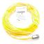 New Murr 700-80021-0161500 MSUD Valve Plug C-8mm With Cable 24VAC/VDC 4A