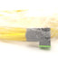 New Murr 700-80021-0161500 MSUD Valve Plug C-8mm With Cable 24VAC/VDC 4A