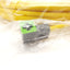 New Murr 700-80021-0161500 MSUD Valve Plug C-8mm With Cable 24VAC/VDC 4A