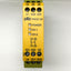 Used Pilz PNOZ X2 774303 E-STOP Relay Safety Gate Monitor Module 24VAC/DC 2N/O, 6A