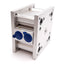 New Bimba CEF-00914-A Compact Cylinder, Bore: 2", Stroke: 0.7", 250psi, 1/8" NPT