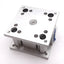 New Bimba CEF-00914-A Compact Cylinder, Bore: 2", Stroke: 0.7", 250psi, 1/8" NPT