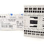 New Eaton DILAC-22 Contactor Relay 24VDC 40VAC 4A 2 N.O 2 N.C DIN Rail