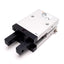 New SMC MHP25D Pneumatic Parallel Gripper, Bore: 25mm, Stroke: 7.5mm per Finger