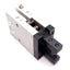 New SMC MHP25D Pneumatic Parallel Gripper, Bore: 25mm, Stroke: 7.5mm per Finger