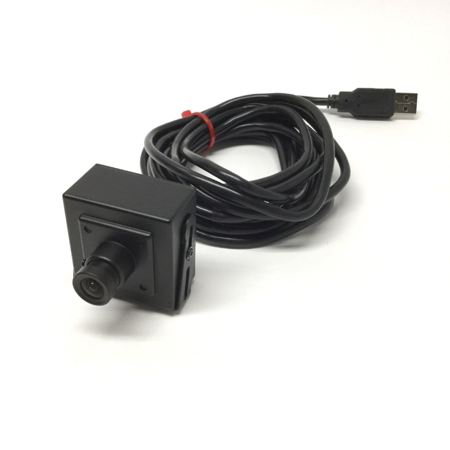 Used ELP USB500W02M-BL36 Machine Vision USB Camera 5.0 Megapixel CMOS w/3.6mm Lens