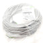 New Murr 7000-80021-2262000 MSUD Valve Plug C-8mm Cordset 20m, 24VAC/VDC, 4A