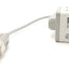 New SMC ISE40A-C6-Y-P-X531 Pressure Switch 12-24VDC 45mA, -14.5-145PSI PNP M12 4 Pin
