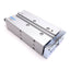 New Festo DFM-16-80-P-A-GF Guided Cylinder, Bore: 16mm, Stroke: 80mm, 10bar, M5x0.8