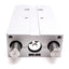 New Festo DFM-16-80-P-A-GF Guided Cylinder, Bore: 16mm, Stroke: 80mm, 10bar, M5x0.8