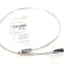New Murr 700-89501-2000060 Cordset M8 Male to M8 Female Shielded 50VAC 60VDC 4A
