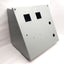Used Nvent Hoffman C-12C12 Consolet Enclosure, Type 12/13 IP65, 12" x 12" x 9.09"