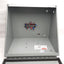 Used Nvent Hoffman C-12C12 Consolet Enclosure, Type 12/13 IP65, 12" x 12" x 9.09"