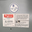 Used Nvent Hoffman C-12C12 Consolet Enclosure, Type 12/13 IP65, 12" x 12" x 9.09"