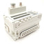 Used SMC EX600-DXPF Digital Input Module PNP 16 Inputs 24VDC 2A M12 5 Pin