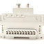 Used SMC EX600-DXPF Digital Input Module PNP 16 Inputs 24VDC 2A M12 5 Pin