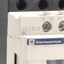 Used Telemecanique LC1D12BL IEC Contactor 12A 690V AC 1NO/NC, 24V DC Coil w/ LAD4TBDL