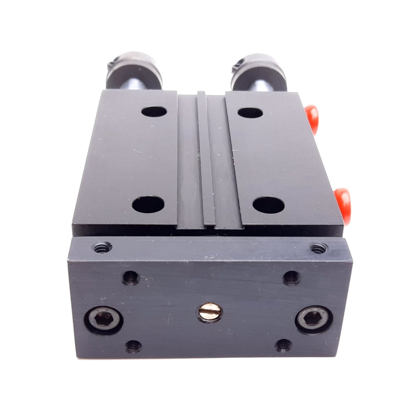 New Tolomatic PB17 SK20 TT0 BP Guided Cylinder, Bore: 1-1/16", Stroke: 2", 1/8" NPT