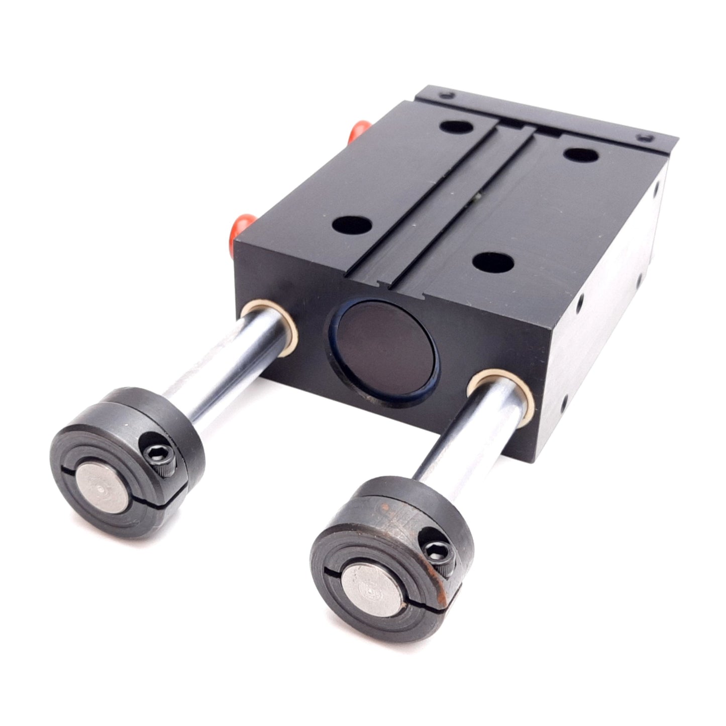 New Tolomatic PB17 SK20 TT0 BP Guided Cylinder, Bore: 1-1/16", Stroke: 2", 1/8" NPT