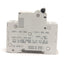 Used Merlin Gerin 17436 B15A Multi9 C60 Circuit Breaker, 15A, 480/277V AC, 125V DC