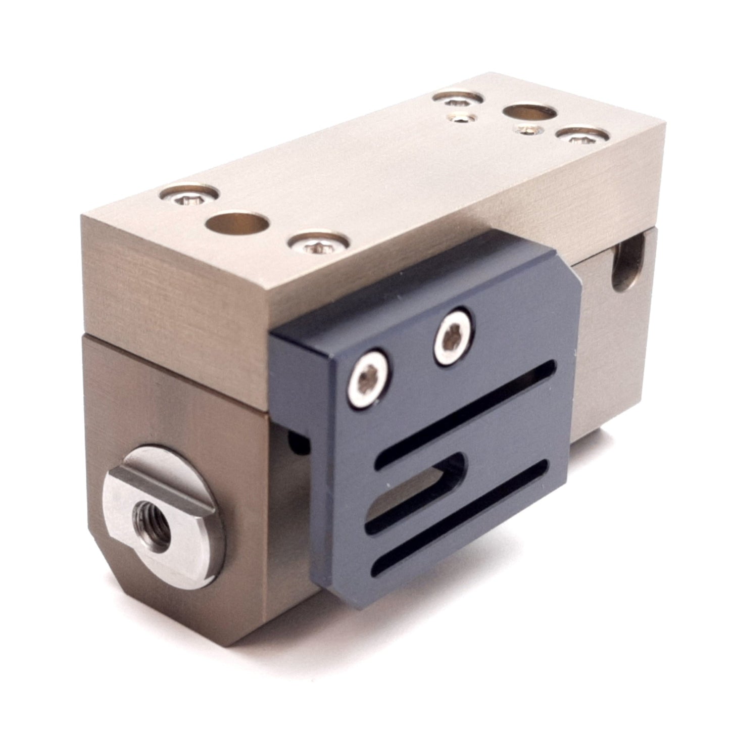 New Schunk DKG 64 Parallel Gripper, Stroke: 5mm per Finger, 8bar Max, M5x0.8