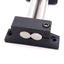 New Thomson 2BA080PEL12 Linear Guide, Twin Shaft, Travel: 8", Load: 50 lbs Max