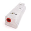New Exair 110006 Super Air Knife, Length: 6", Ports: 1/4" NPT, Aluminum, 250psi Max