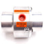 New Exair 6085 Line Vac Vacuum Generator, 2-1/2", Vacuum Port: 3/8" NPT, 250psi Max