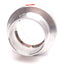 New Exair 6085 Line Vac Vacuum Generator, 2-1/2", Vacuum Port: 3/8" NPT, 250psi Max
